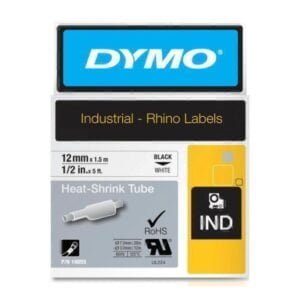 Dymo Rhino Heat Shrink Tape 12mm 18055