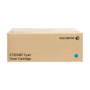 Fuji Xerox CT203487 Cyan Cartridge