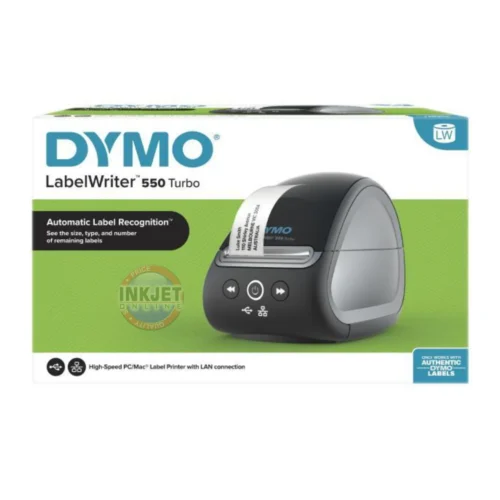 Dymo LabelWriter 550 Turbo Label Maker 2119730