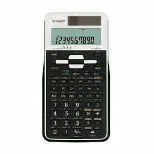 Sharp EL506TS Calculator