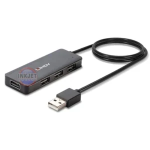 Lindy USB Hub 4 Port 42986