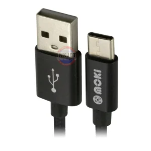 Moki Type C to USB A Cable 90cm ACC MSTTCCAB