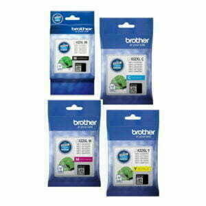 Brother LC432xl Ink Cartridge Pack