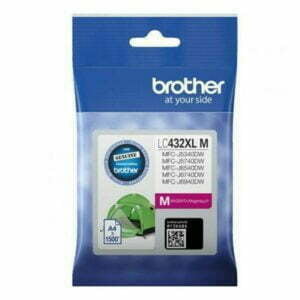 Brother LC432xl Magenta Ink Cartridge