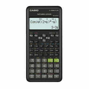 Casio FX100AU PLUSII 2nd Edition Scientific Calculator