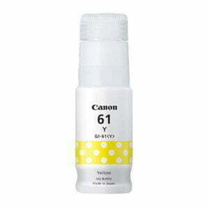 Canon GI61 Yellow Bottle Ink