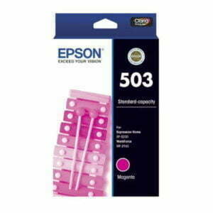Epson 503 Magenta Ink Cartridge