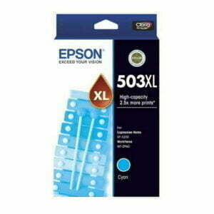 Epson 503xl Cyan Ink Cartridge