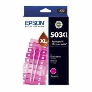 Epson 503xl Magenta Ink Cartridge