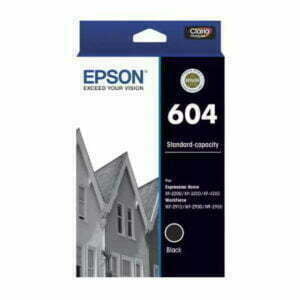 Epson 604 Black Ink Cartridge