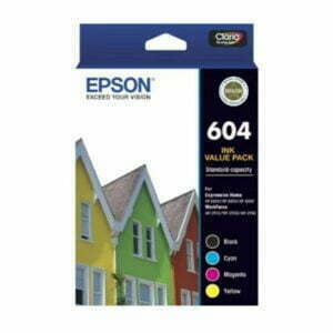 Epson 604 Ink Value Pack