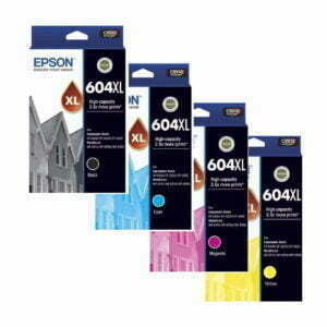 Epson 604xl Ink Value Pack