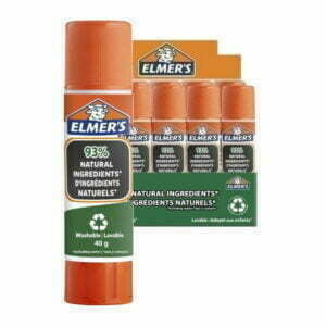 Elmers Eco Glue Stick 40g Box 12 2137875