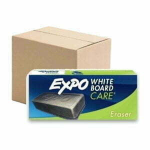 Expo Whiteboard Eraser Box Box 12 81505