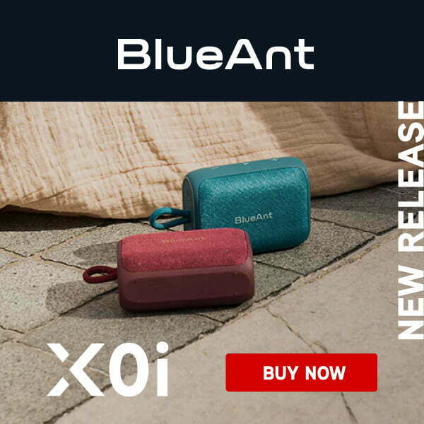 BlueAnt X0i Bluetooth Speakers