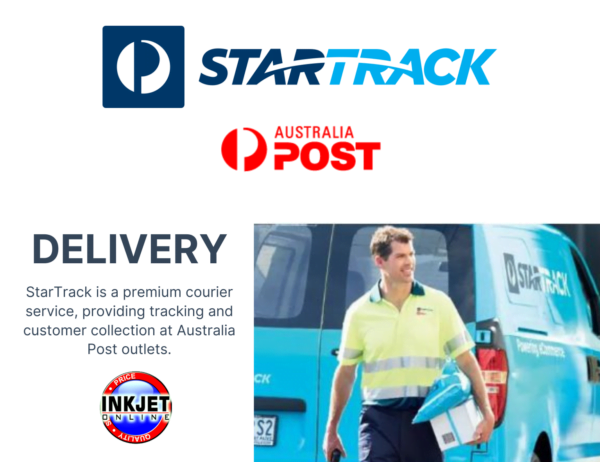 StarTrack Delivery Inkjet Online