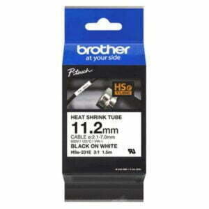 Brother HSE-231E Heat Shrink Tube Tape