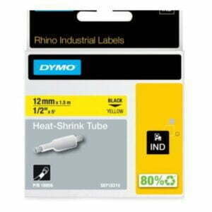 Dymo 12mm Heat Shrink Tube 18056
