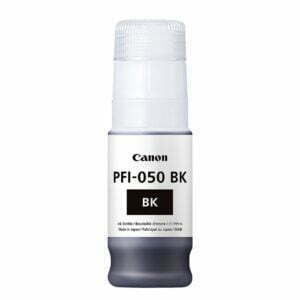Canon PFI-050 Black Ink Bottle