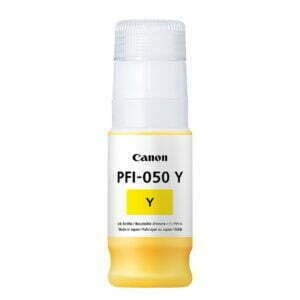 Canon PFI-050 Yellow Ink Bottle