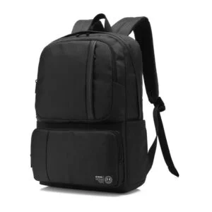 Moki Laptop Backpack Black 15.6inch