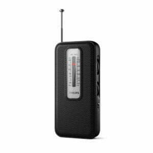 Philips Portable AM FM Radio TAR1506