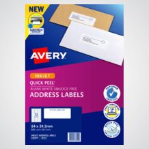 Avery Address Labels