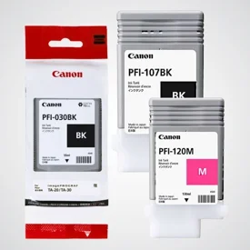 Canon Large Format Ink