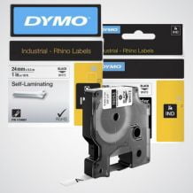 Dymo Rhino Labels