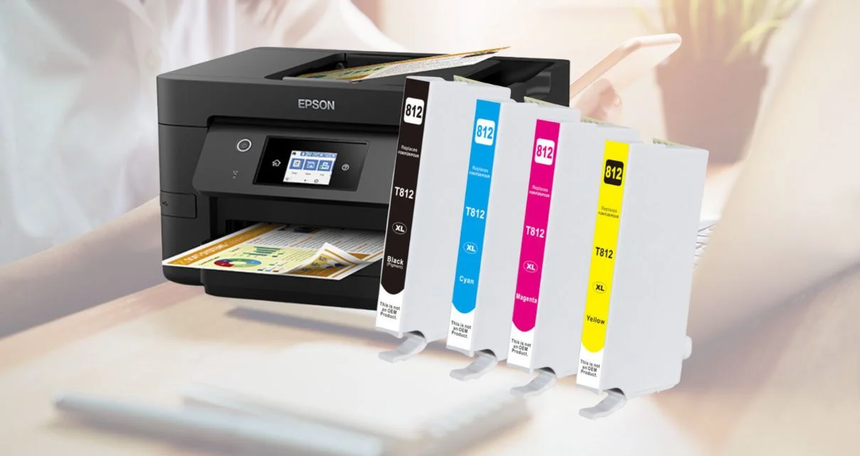 Compatible Epson 812 Cartridges: Your Comprehensive Guide Banner