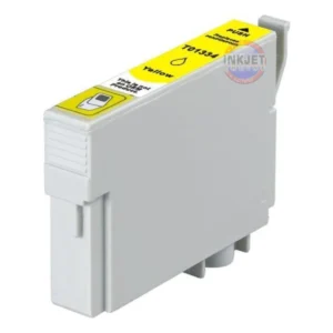 Compatible Epson 133 Yellow Cartridge