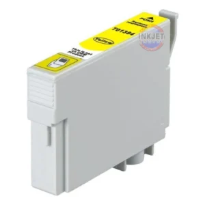 Compatible Epson 138 Yellow Cartridge