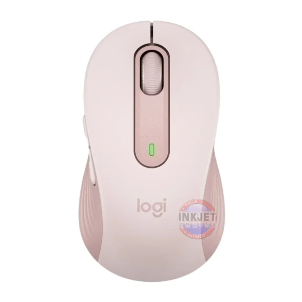 Logitech M650 Mouse Rose 910-006263