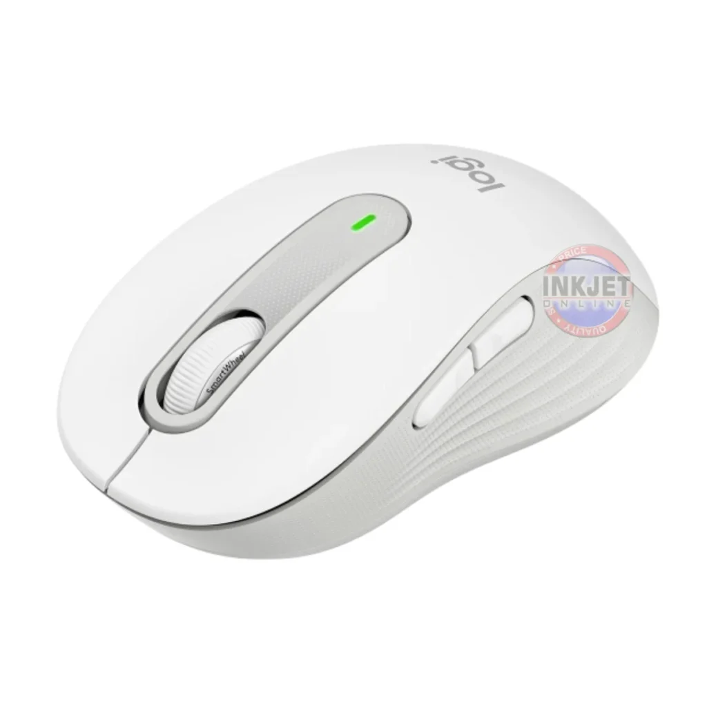 Logitech Mouse M650 White 910-006264