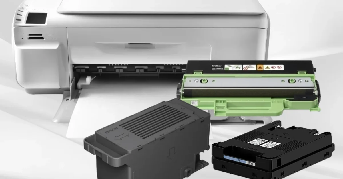 Demystifying Maintenance Cartridges: Keeping Your Printer Purring