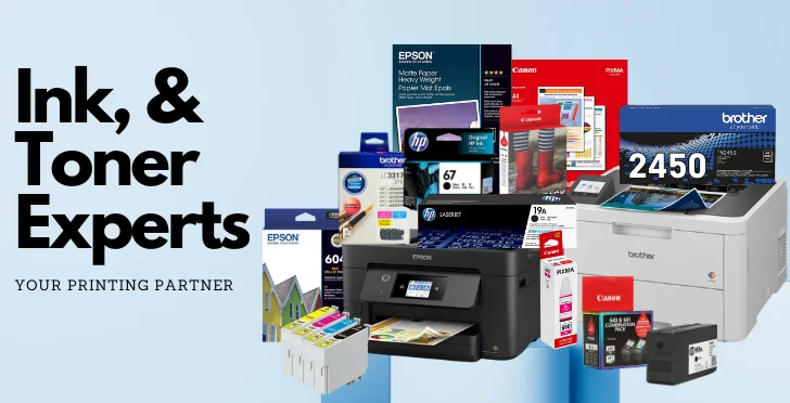 Inkjet Online The Ink and Toner Experts