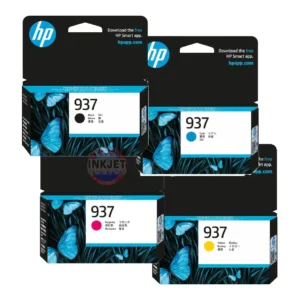 HP 937 Cartridge Pack