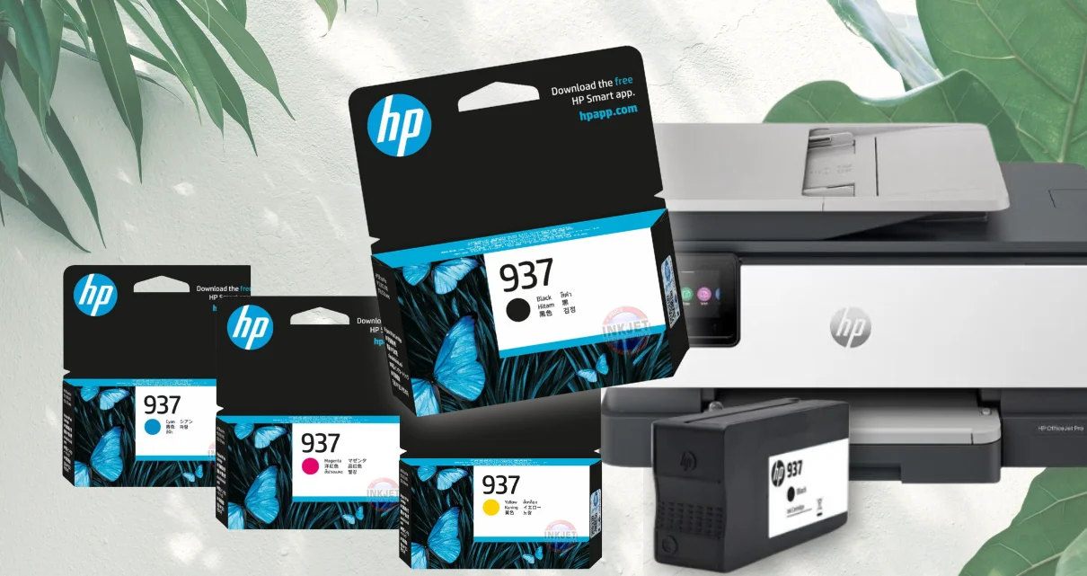 HP 937 Cartridges Now Availalbe