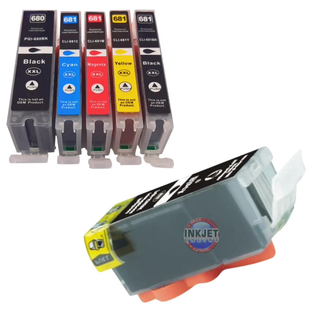 Compatible Canon Ink Cartridges – Affordable Printer Inks – Inkjet Online