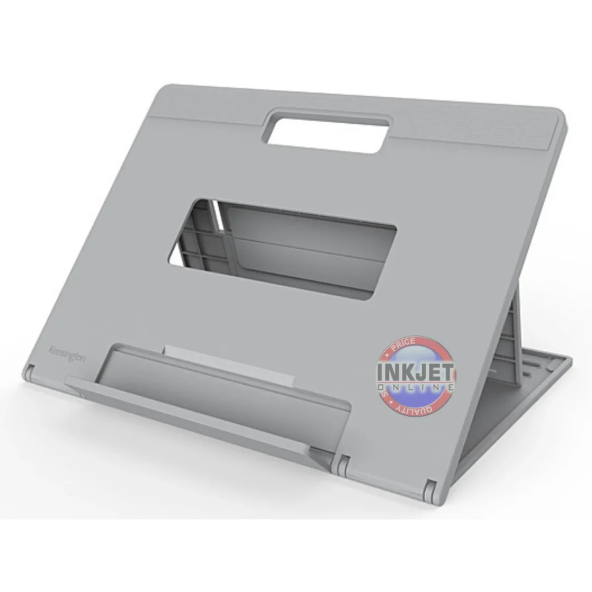 Easy Riser Notebook Kensington Laptop Riser (Easy Riser Go) Grey | Office Products – Inkjet ...