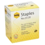 Marbig 23/20mm Staples 90220