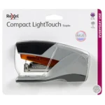 Rexel Stapler Light Touch Grey 210820