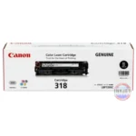 Canon CART318 Black Toner Cartridge