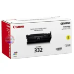Canon CART332 Yellow Toner Cartridge