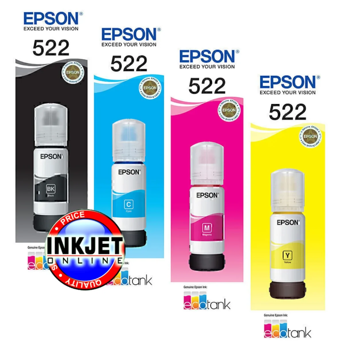 Epson Et 4700 Ink
