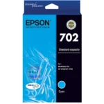 Epson 702 Cyan Cartridge