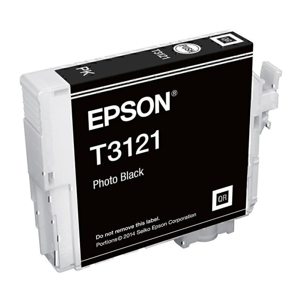 Epson T3121 Photo Black Cartridge