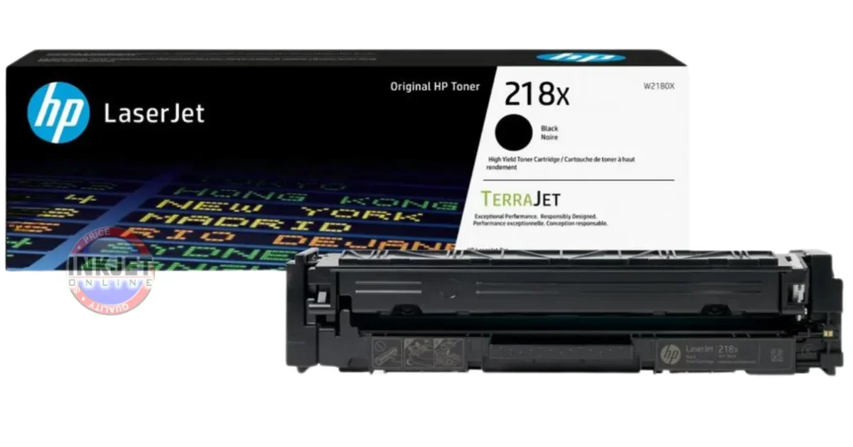 OEM HP  (W2180X) Toner Cartridge, Black, 3.2K Yield main image 1