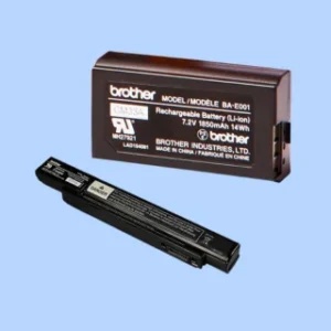 Batterie Lithium Rechargeable Brother Pour Imprimantes PocketJet PJ722 PJ723 PJ762 PJ763 PJ773