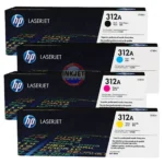 HP 312A Cartridge Pack